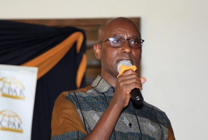 EACC urges experts to refrain from aiding graft